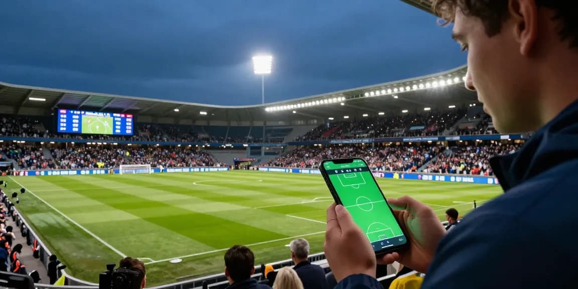 luongsontv live betting predictions and match statistics in a packed stadium