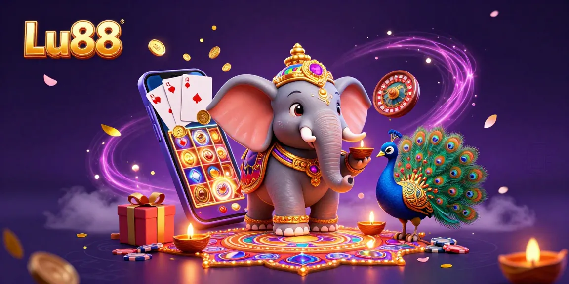 Experience the vibrant casino adventure at Lu88 with dazzling games and rewards.