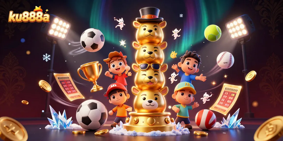 Place bets and win big at ku888a with vibrant casino games and dynamic sports elements.