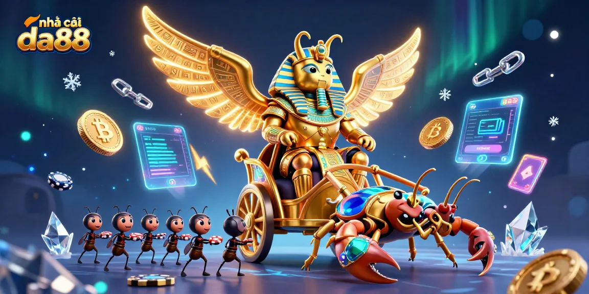 Engage with nhà cái da88 while enjoying immersive casino activities and dynamic visuals.