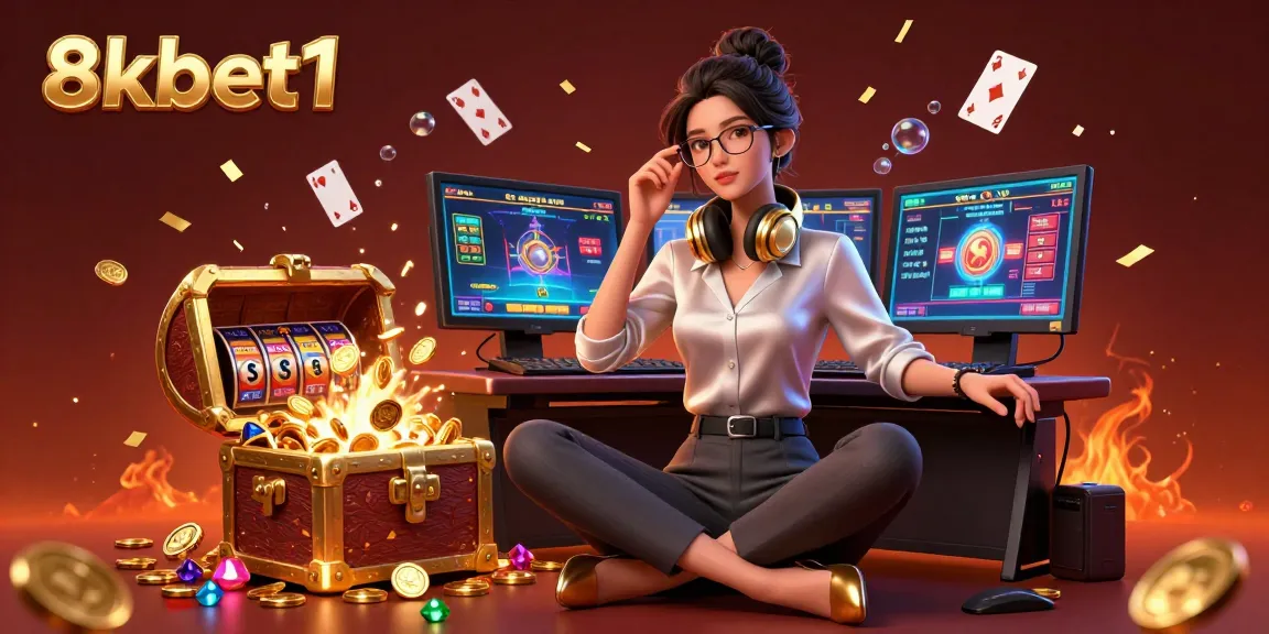 Experience the thrill of 8xbet1 with dynamic casino games and vibrant visuals.