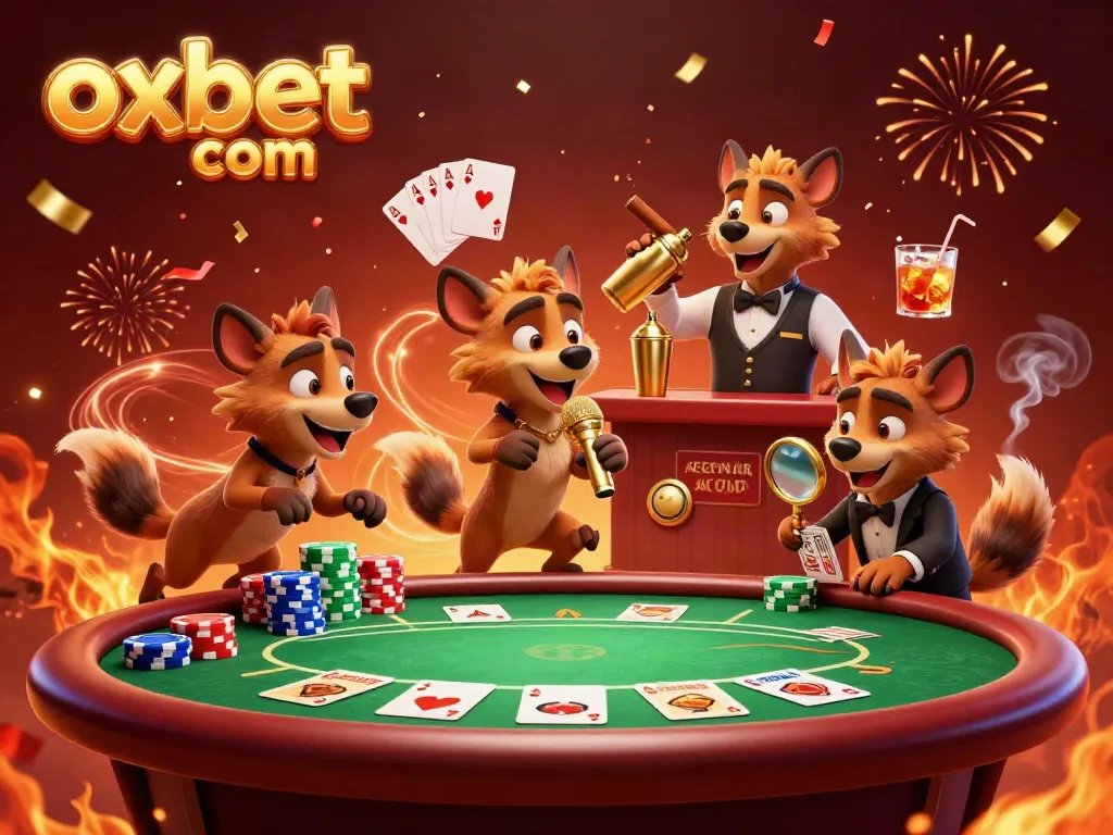 Engage with the hyena comedy club at oxbet com where humor meets thrilling casino action.